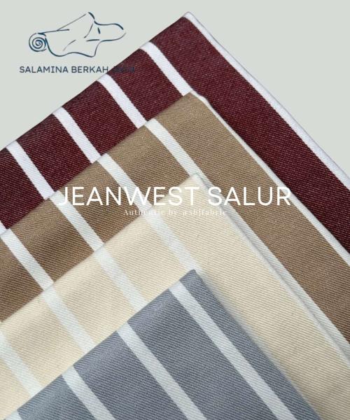 Jeanwest Salur
